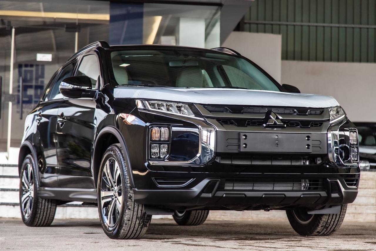 Mitsubishi ASX 2.0 CVT 4WD