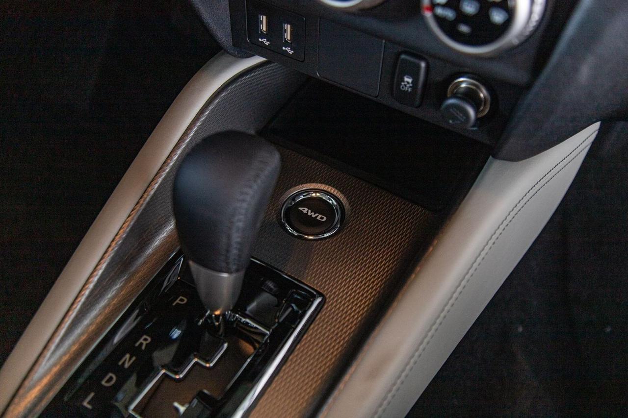 Салон Mitsubishi ASX