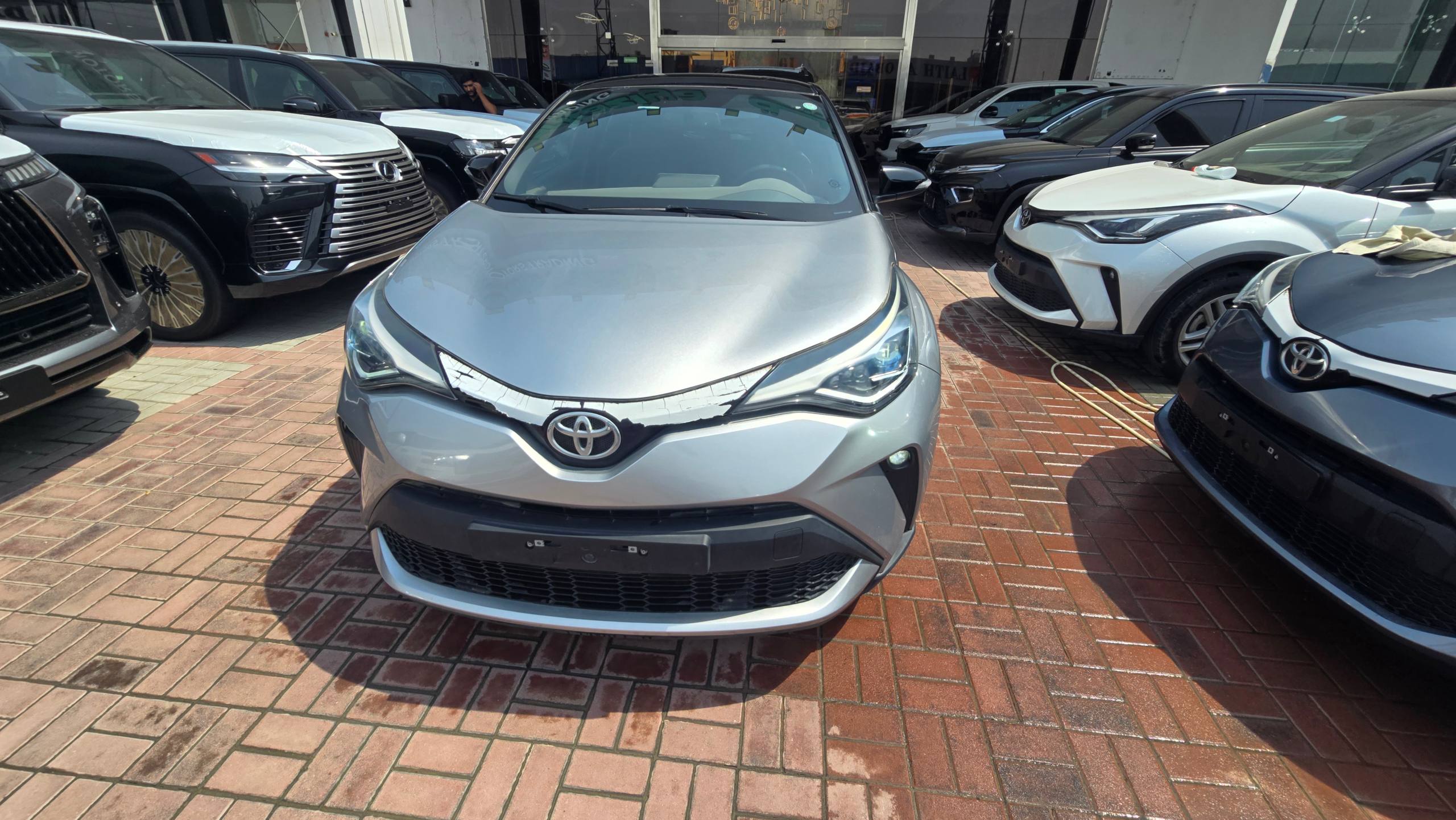 Toyota C-HR 2022