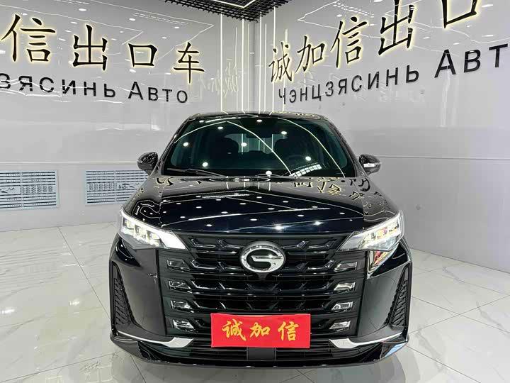 GAC Trumpchi M6 PRO