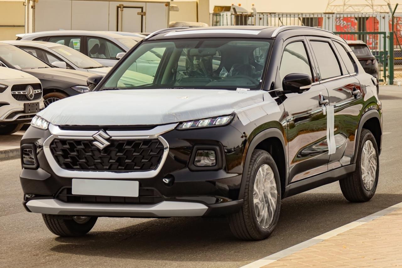 Suzuki Grand Vitara 1.5 AT 4WD